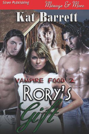 [Vampire Food 02] • Rory's Gift